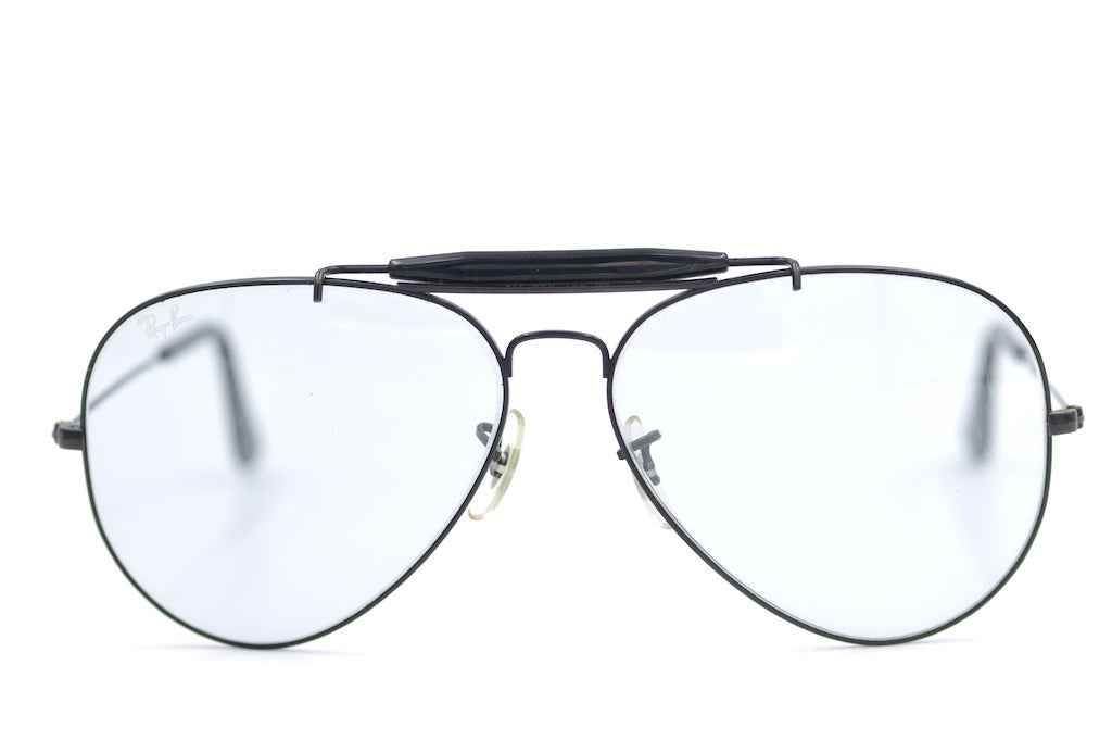 B&L RayBan Outdoorsman Changeable | Rare Vintage RayBan Sunglasses