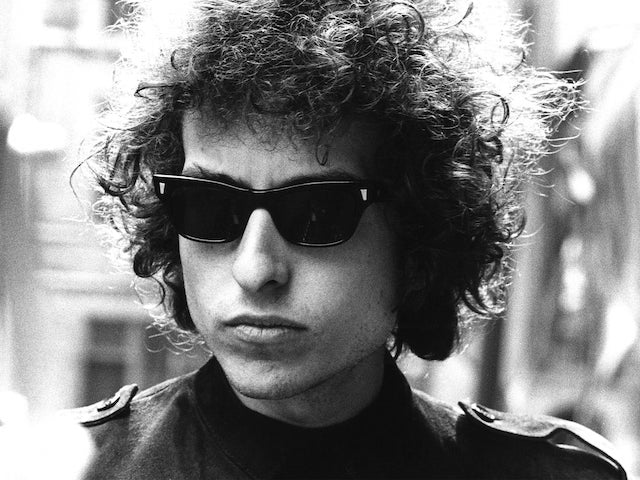 Bob Dylan's Sunglasses