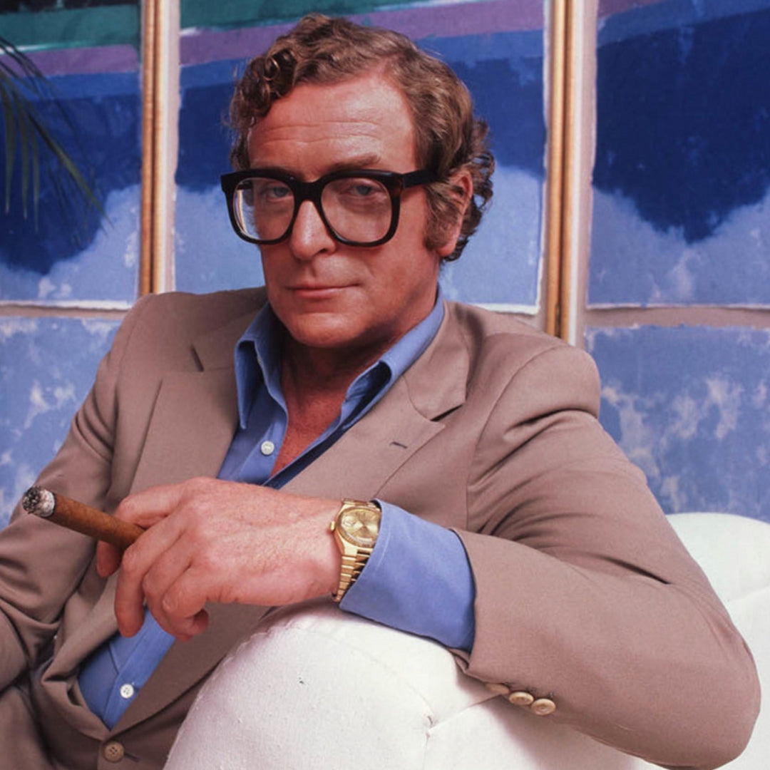 Michael Caine's Glasses 