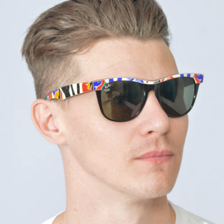 Olympic Sunglasses - Ray-Ban 90s Limited Edition Sunglasses