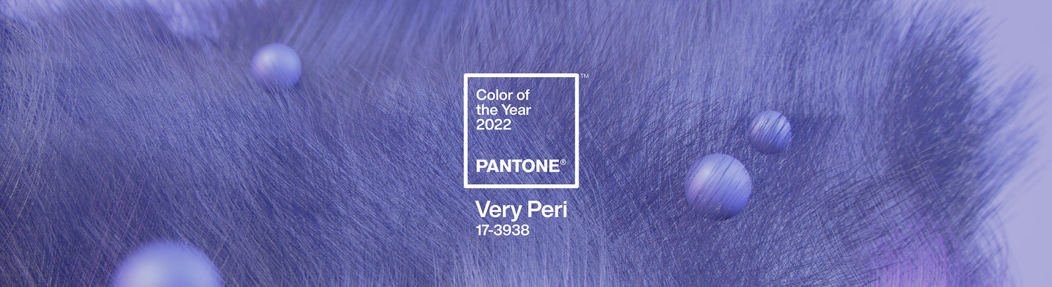 Veri Peri Pantone 2022