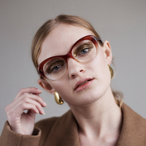 50s Vintage Glasses and Sunglasses.