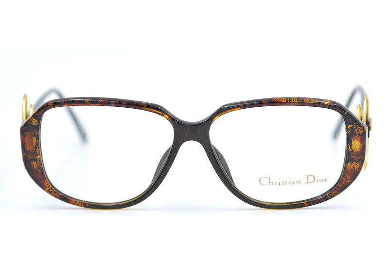 Christian Dior 2572 vintage glasses. Women's Dior glasses. Stylish women's glasses. Women's designer glasses. Vintage Dior glasses. 