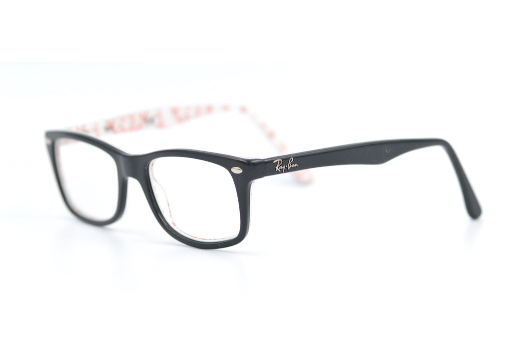 Ray Ban 5228 5014 Retro Style Glasses Ray Ban Glasses Retro Spectacle