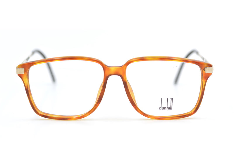 Dunhill 6159 15 vintage glasses. Men's Dunhill glasses. Prescription Dunhill glasses online. Men's stylish glasses. Rolex detail Dunhill glasses.  