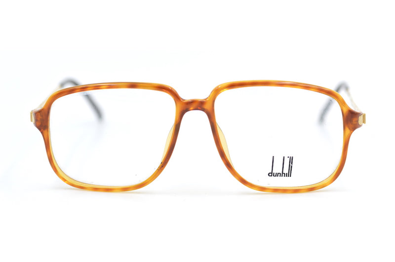 Dunhill 6135 11 vintage glasses. Men's Dunhill glasses. Prescription Dunhill glasses. Men's stylish glasses. 