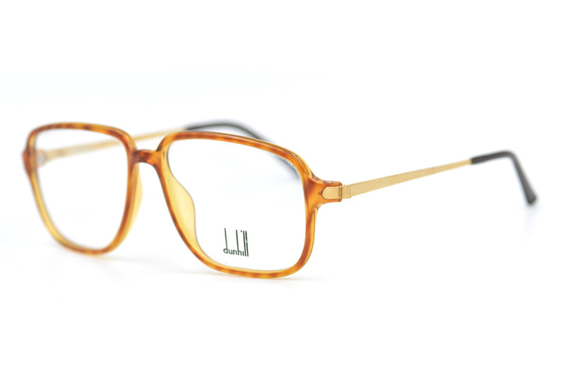 Dunhill 6135 11 vintage glasses. Men's Dunhill glasses. Prescription Dunhill glasses. Men's stylish glasses. 