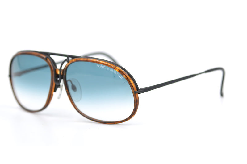 Porsche by Carrera 5632 90 vintage sunglasses. Men's vintage sunglasses. Men's Carrera sunglasses. Porsche sunglasses. 