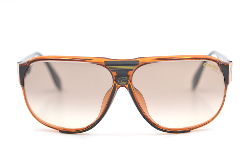 Carrera 5431 12 sunglasses. Carrera vintage sunglasses. Men's Carrera sunglasses. Interchangeable lenses. 