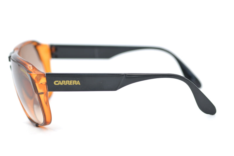 Carrera 5431 12 sunglasses. Carrera vintage sunglasses. Men's Carrera sunglasses. Interchangeable lenses. 