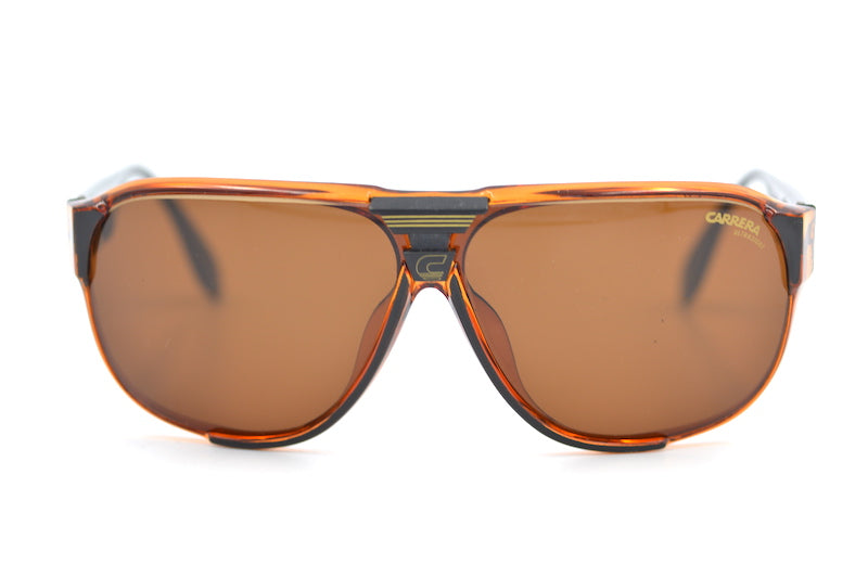 Carrera 5431 12 sunglasses. Carrera vintage sunglasses. Men's Carrera sunglasses. Interchangeable lenses. 