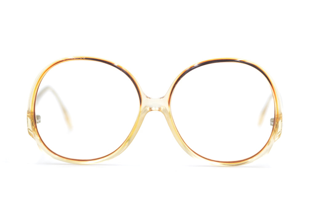 Oversized vintage glasses online