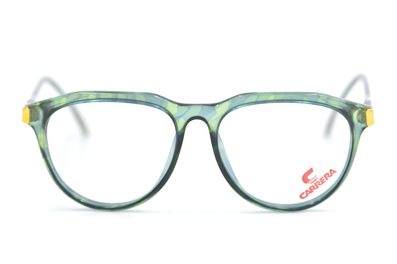 Carrera 5361 vintage glasses. Mens green glasses. Mens Carrera glasses. Vintage Carrera glasses. 80s glasess. Unisex glasses. Women's green glasses. 