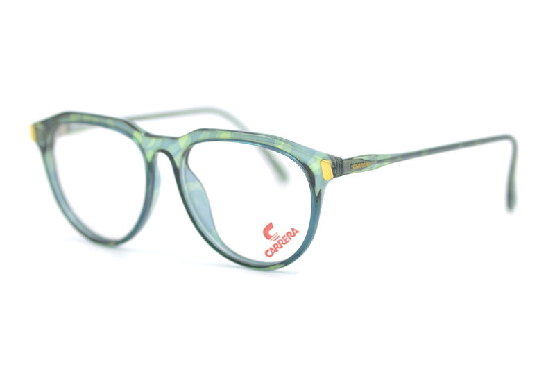 Carrera 5361 vintage glasses. Mens green glasses. Mens Carrera glasses. Vintage Carrera glasses. 80s glasess. Unisex glasses. Women's green glasses. 