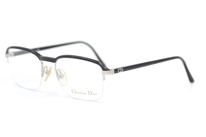 Christian Dior 2952 vintage glasses. 90s Dior glasses. Mens Dior glasses. Dior glasses. Browline Dior glasses. 