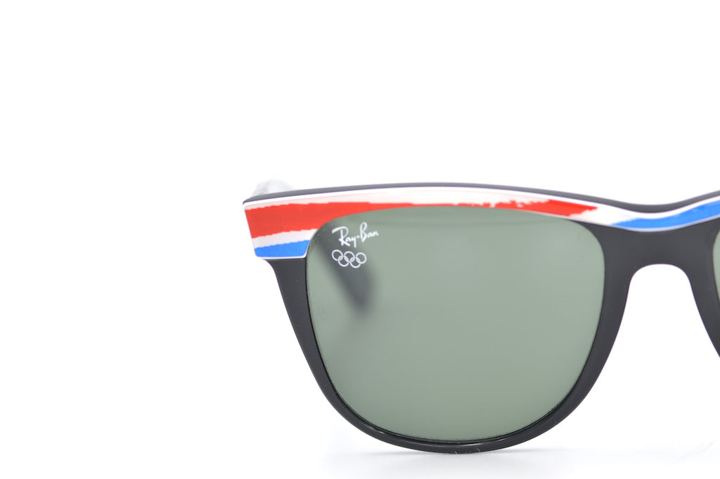 B&L RayBan 1992 Albertville Olympic Sunglasses | Limited Edition