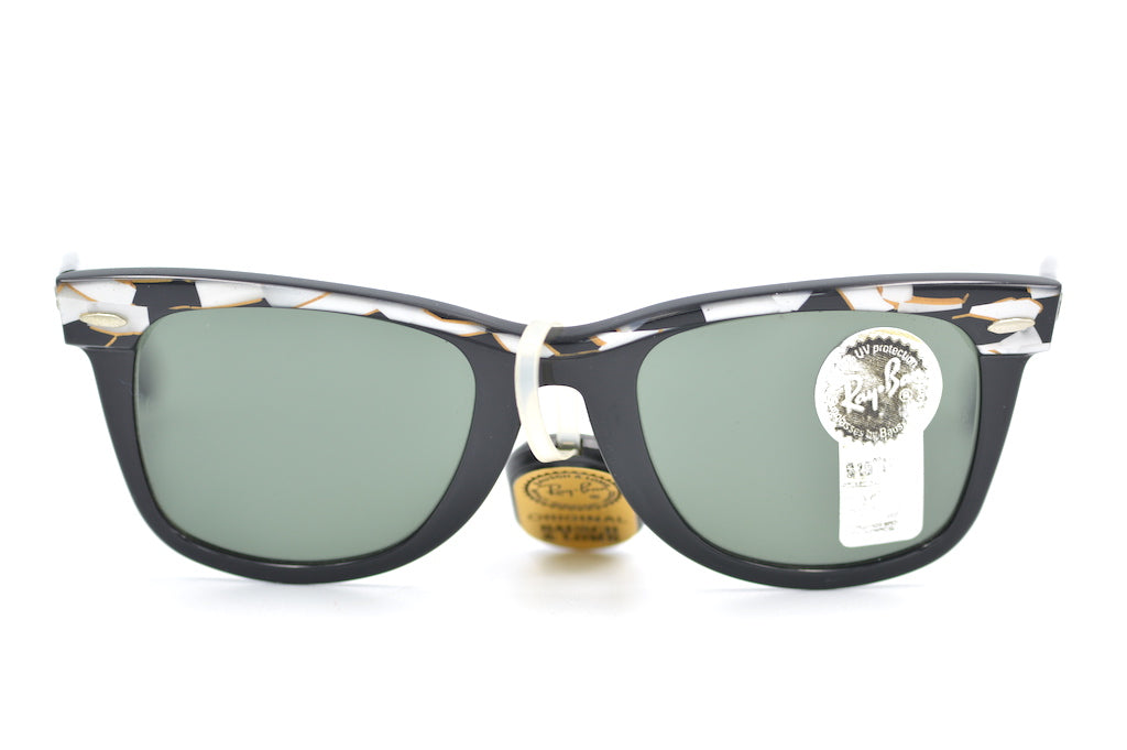 B&L Ray-Ban Mosaic Wayfarer 1992