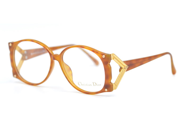 Christian Dior 2575 10 vintage glasses. Vintage Dior glasses. Dior glasses. Women's Dior Glasses. Women's stylish glasses. Oversized Dior glasses. 