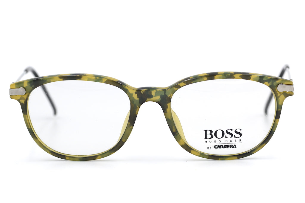 Hugo Boss by Carrera 5115 59 | Vintage Glasses | Mens Carrera Glasses –  Retro Spectacle