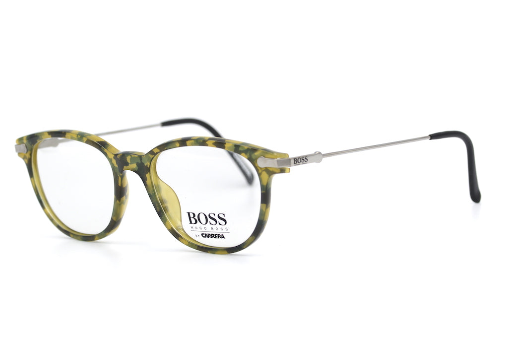 Hugo Boss by Carrera 5115 59 | Vintage Glasses | Mens Carrera Glasses –  Retro Spectacle