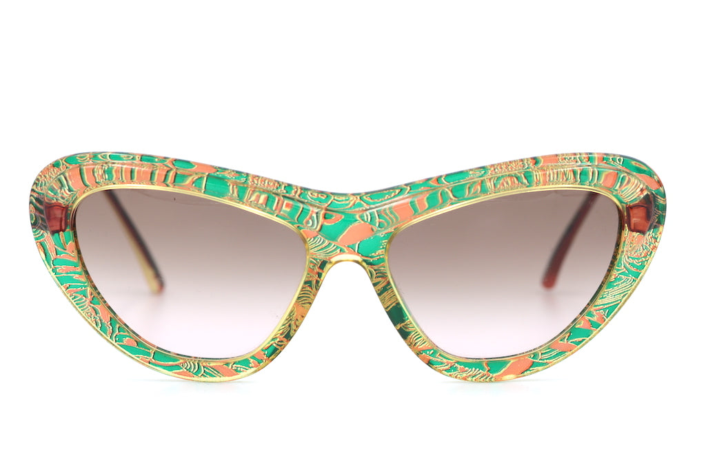 Christian hot sale lacroix sunglasses