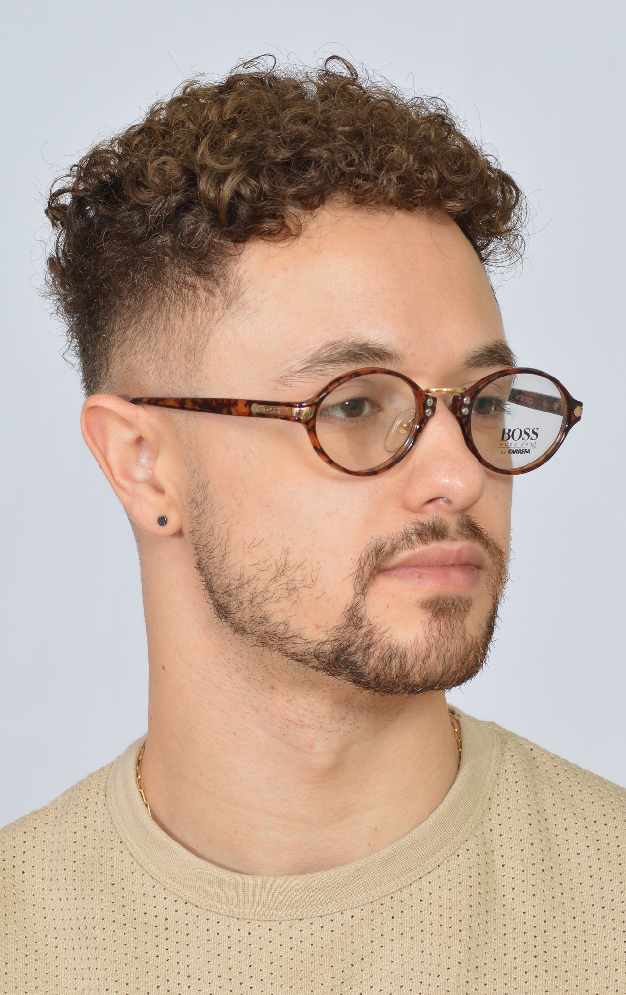 Boss mens store glasses