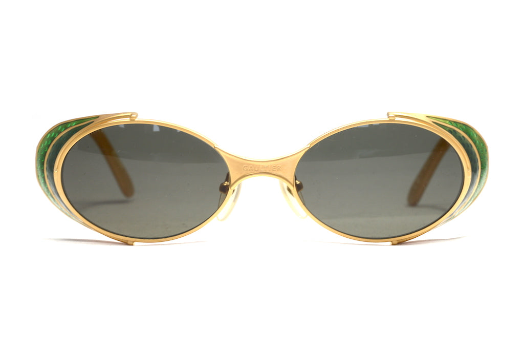 Jean Paul Gaultier 56 5109 Vintage Sunglasses | JPG Sunglasses