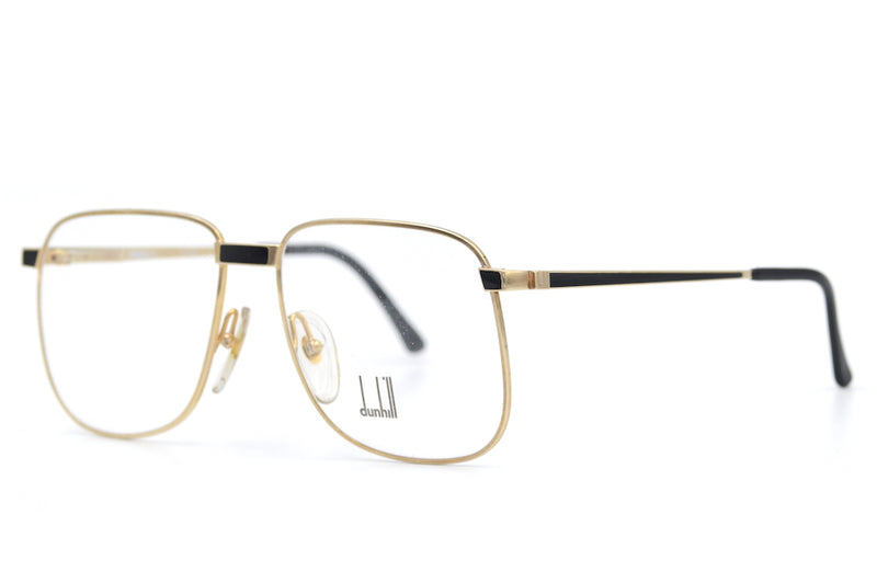 Dunhill 6099 49 Vintage Glasses. Oversized Vintage Glasses. Dunhill Glasses. Vintage Dunhill Glasses. Stylish Mens Glasses.