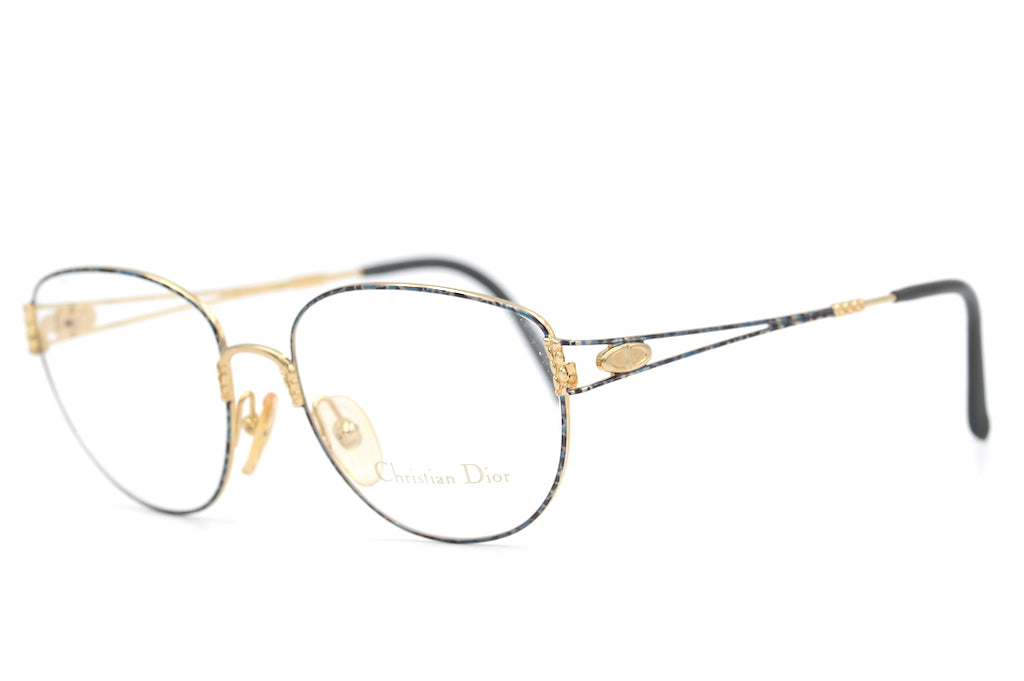 Christian Dior 2880 46 Vintage Glasses | Shop Dior glasses online 