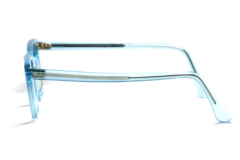 nhs glasses, vintage nhs glasses, blue nhs glasses, nhs 524 glasses, vintage nhs eye glasses, vintage nhs spectacles