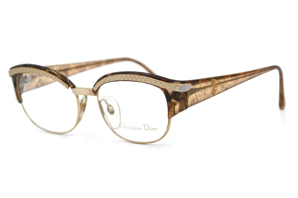 Christian Dior 2589 Vintage Glasses | Christian Dior Vintage 