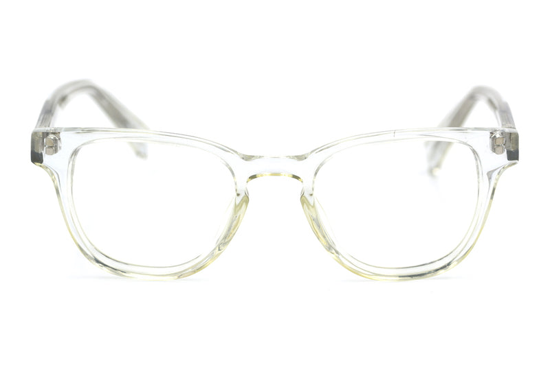 Coley 500 glasses. Crystal glasses. Retro Glasses. Unisex glasses. Petite Retro Glasses