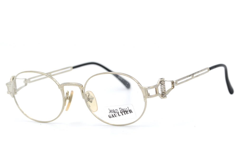 Jean Paul Gaultier 55-5110 | JPG Vintage Glasses | Vintage Glasses 