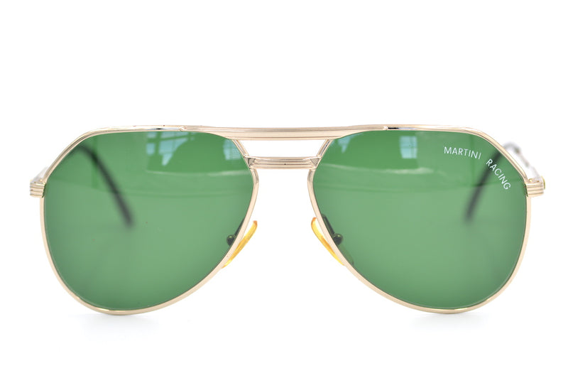 Martini Racing Jarama Vintage Sunglasses | Rare Vintage Sunglasses