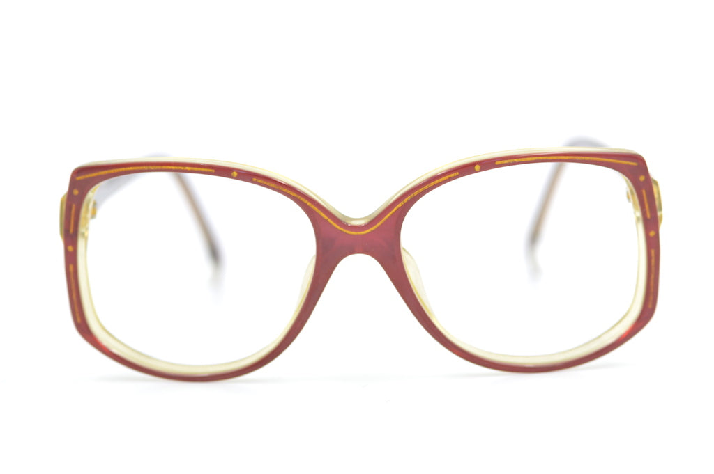 Nina ricci glasses store frames