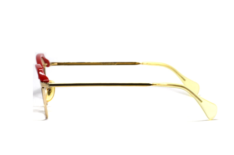 Original Vintage 1950's American Optical Flame Flamette