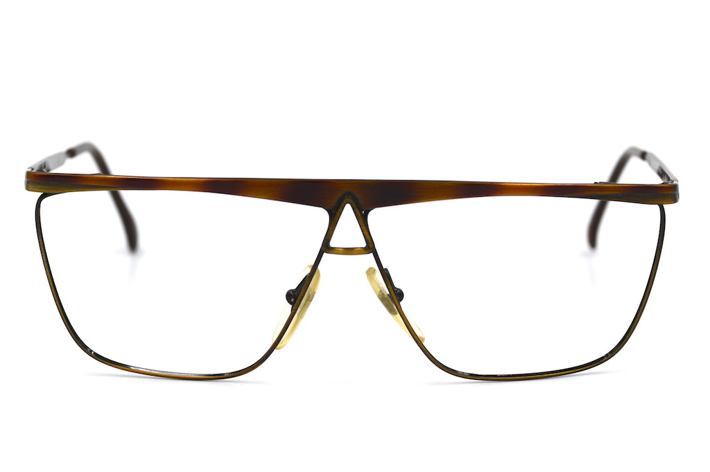 Good Casanova Clayberg green Designer vintage eyeglasses