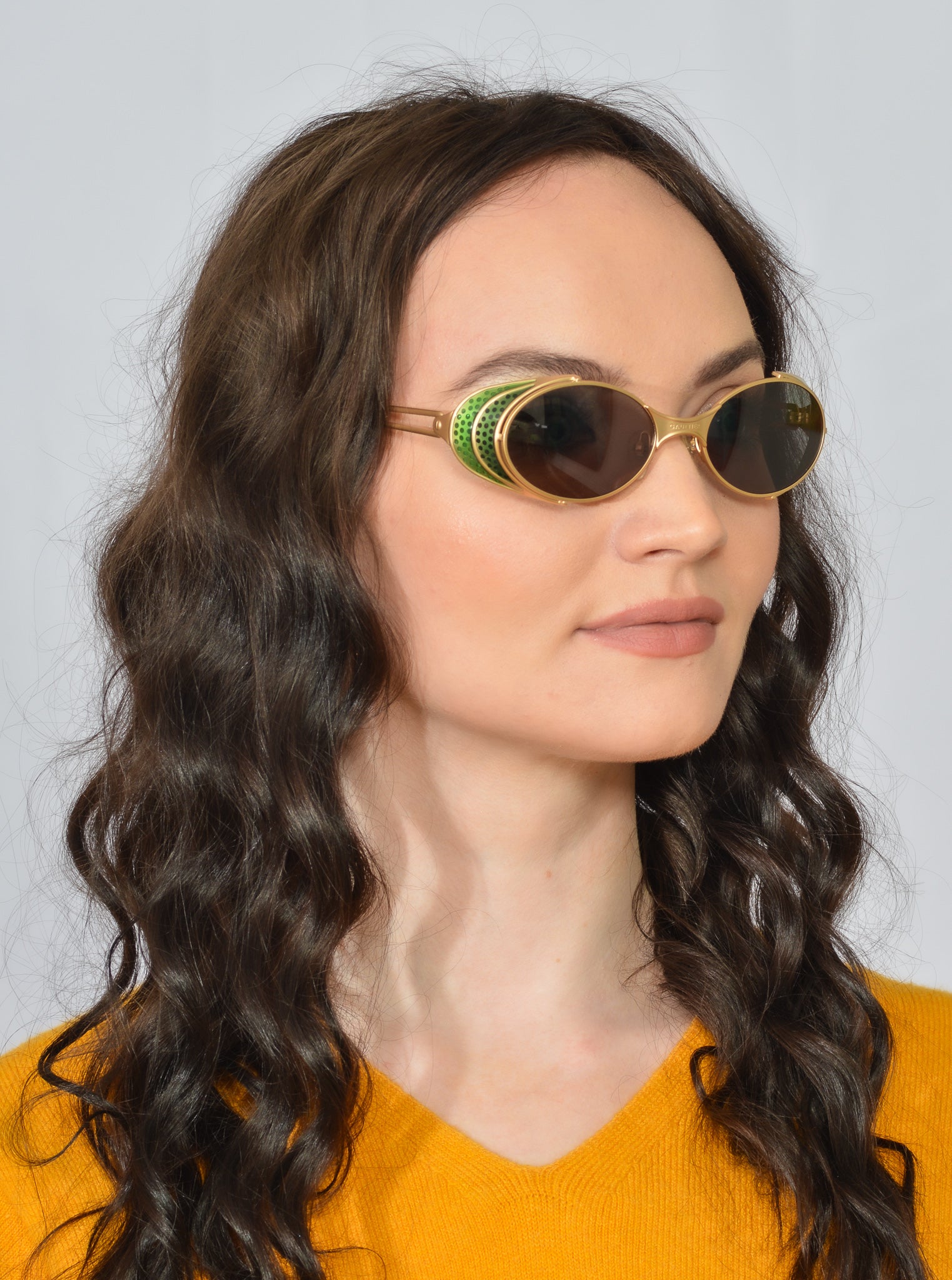 Jean Paul Gaultier 56 5109 Vintage Sunglasses | JPG Sunglasses