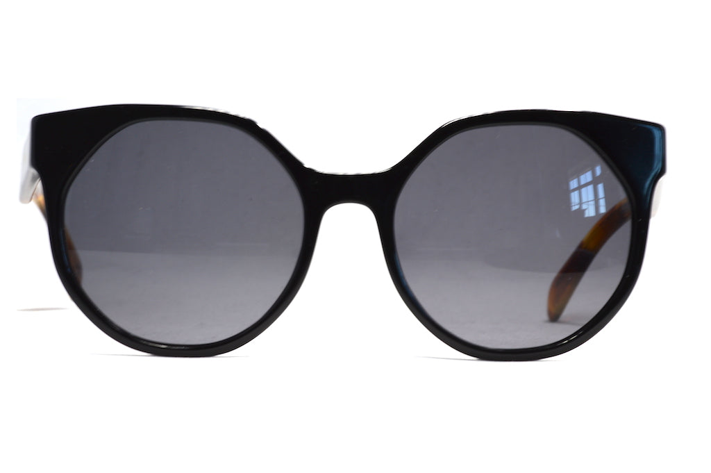 Prada 55mm deals retro sunglasses