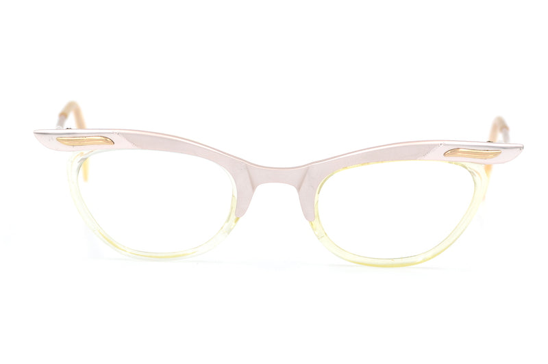 Rose, Algha Vintage Glasses at Retro Spectacle. Original Vintage Eyewear