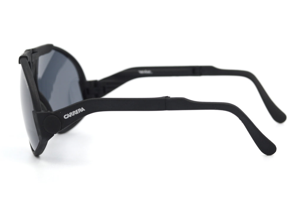 New Vintage Porsche Design By Carrera 5629 Silver Folding Sunglasses  Austria | Mens designer sunglasses, Sunglasses, Designer sunglasses