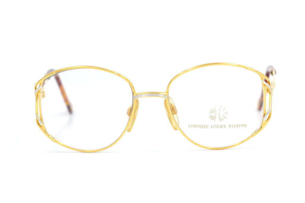 Platinum 80s unique Vintage Frames / new old shops stock