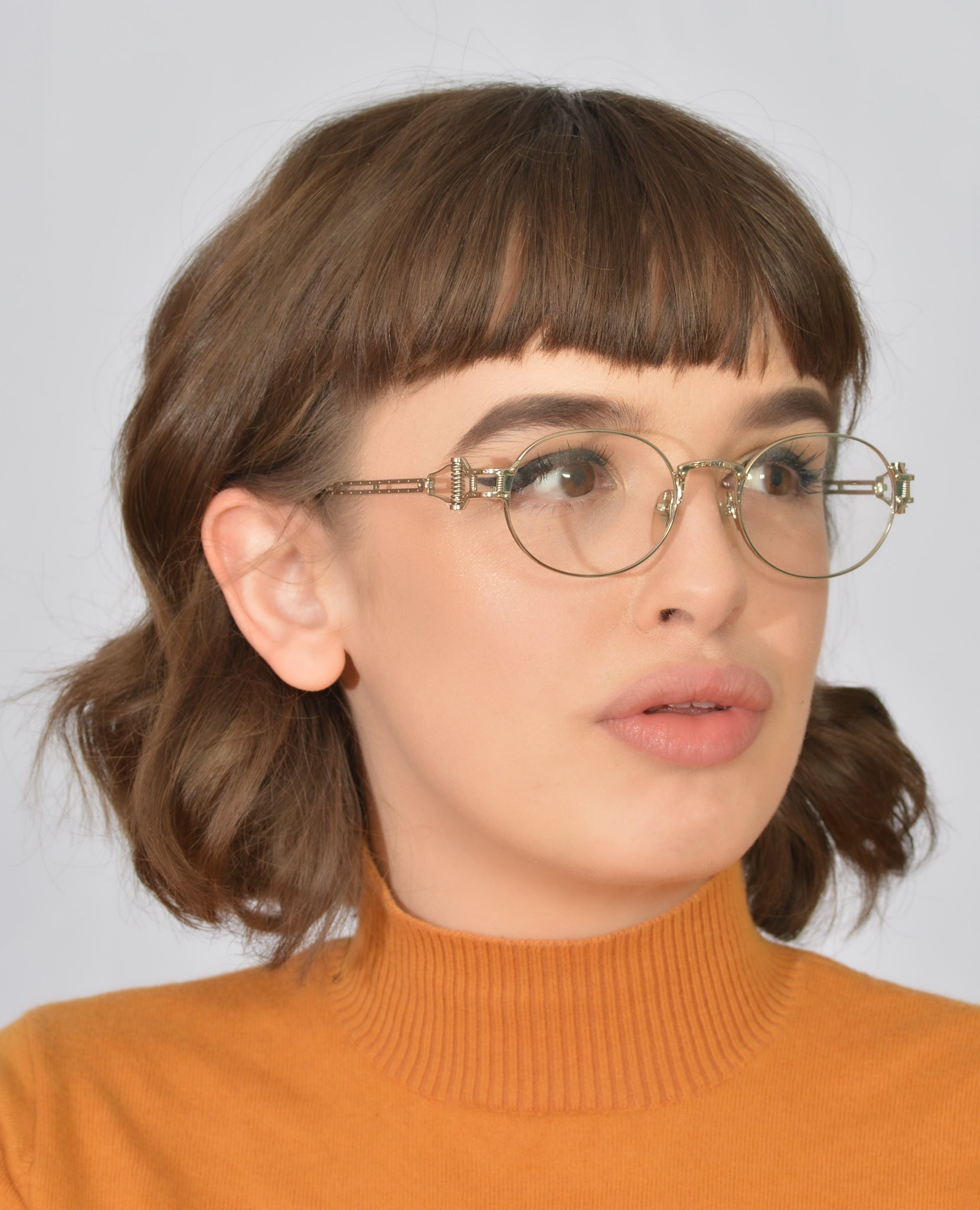 Jean Paul Gaultier 55-5110 | JPG Vintage Glasses | Vintage Glasses 