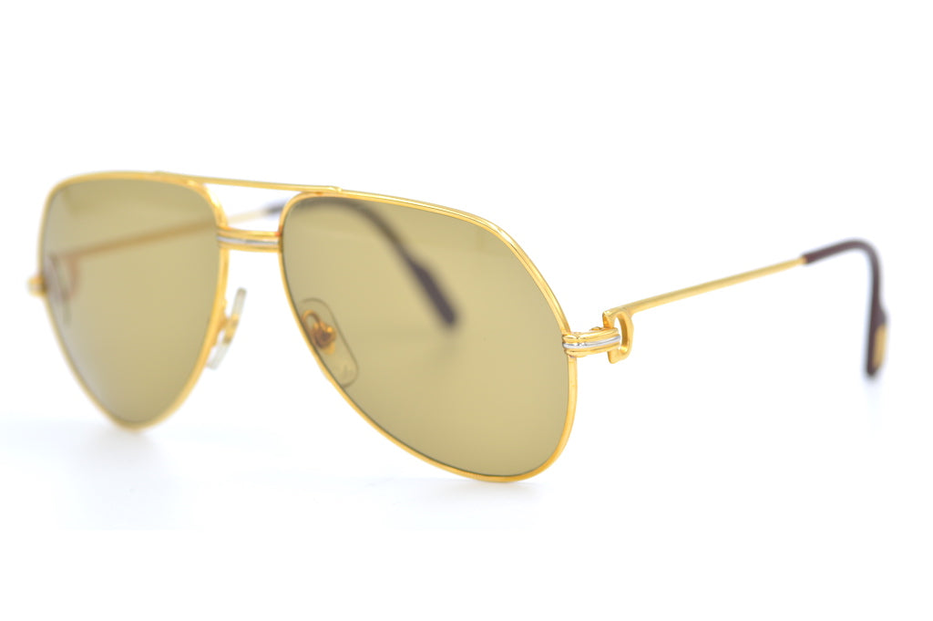 Cartier vendome sunglasses hotsell