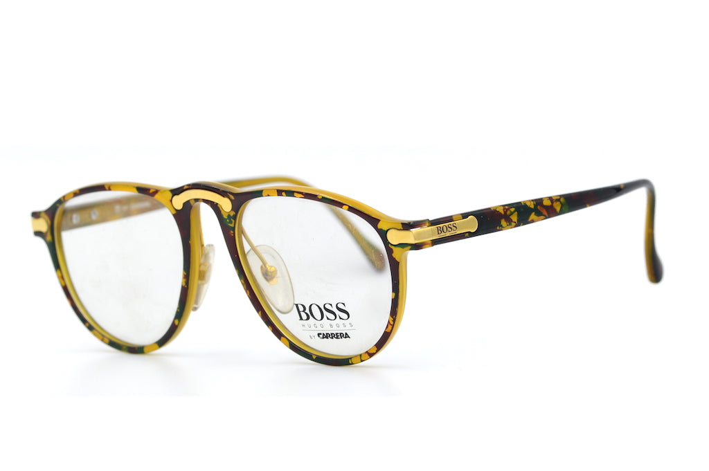 Hugo Boss by Carrera 5111 35| Vintage Glasses | Mens Vintage Glasses –  Retro Spectacle