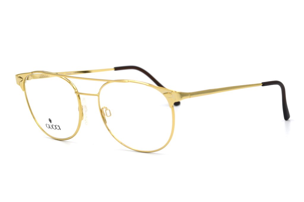 Vintage gucci 2024 eyeglass frames