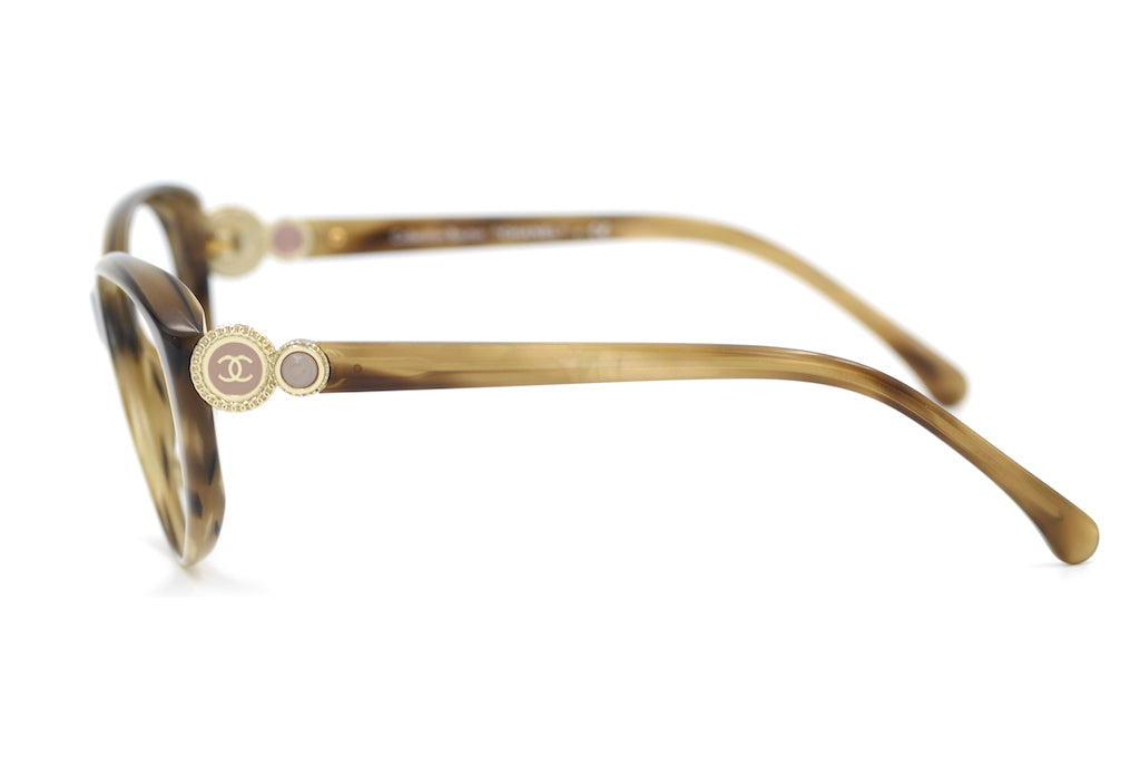 Chanel 5190 1101 | Sustainable Eyewear | Up-cycled Chanel Glasses 