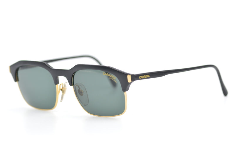 Carrera 5479 90 vintage sunglasses. Carrera Sunglasses 90s Sunglasses. Mod sunglasses. Mod style sunglasses.  50s style sunglasses.