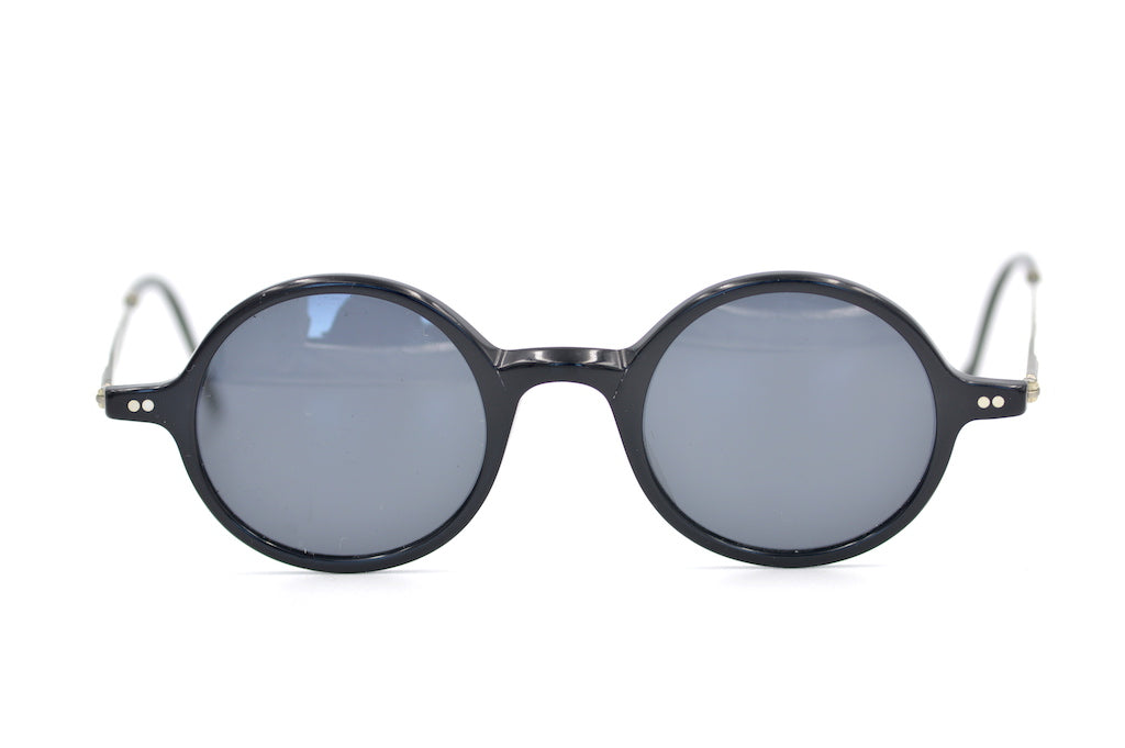 Cheap round cheap frame sunglasses