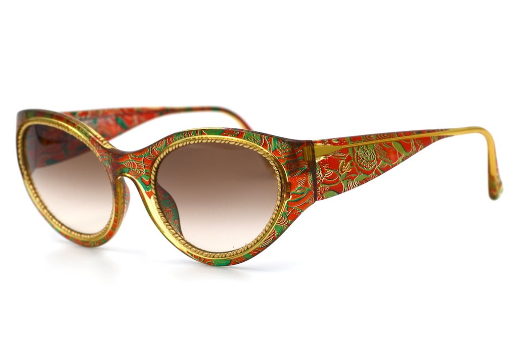 Christian Lacroix 7390 30 Sunglasses | Vintage Designer Sunglasses 